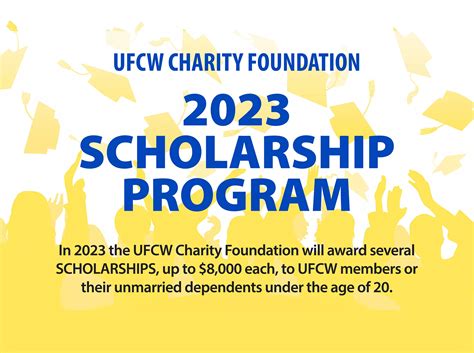 ufcw charity grant|ufcw pension fund.
